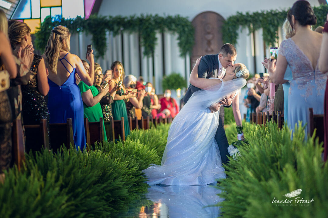 Foto Luciana e Jorge - Wedding Day Foto Luciana e Jorge - Wedding Day - Imagem 60