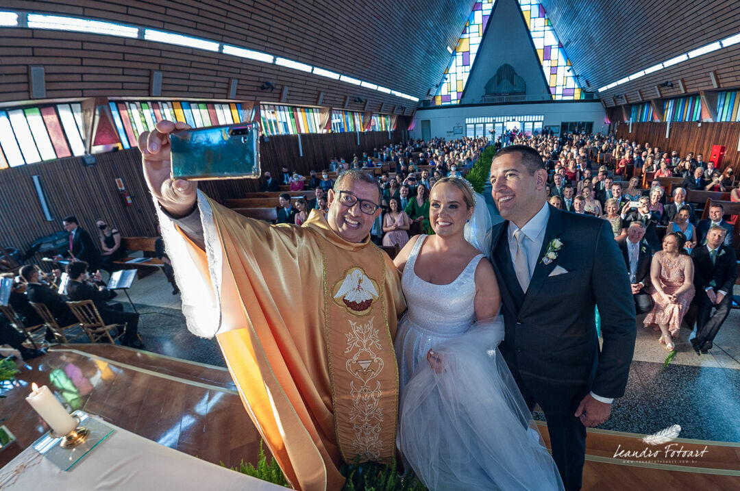 Foto Luciana e Jorge - Wedding Day Foto Luciana e Jorge - Wedding Day - Imagem 58