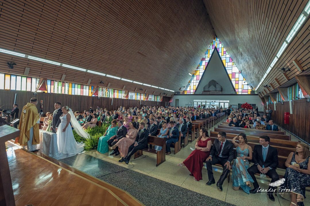 Foto Luciana e Jorge - Wedding Day Foto Luciana e Jorge - Wedding Day - Imagem 32