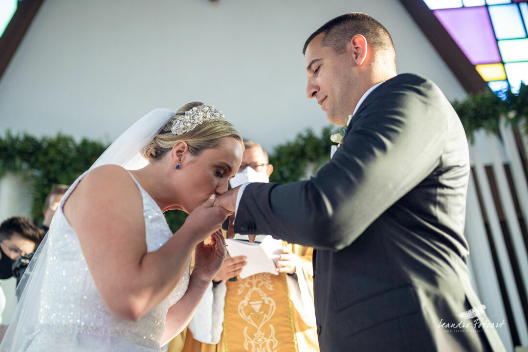 Foto Luciana e Jorge - Wedding Day Foto Luciana e Jorge - Wedding Day - Imagem 51