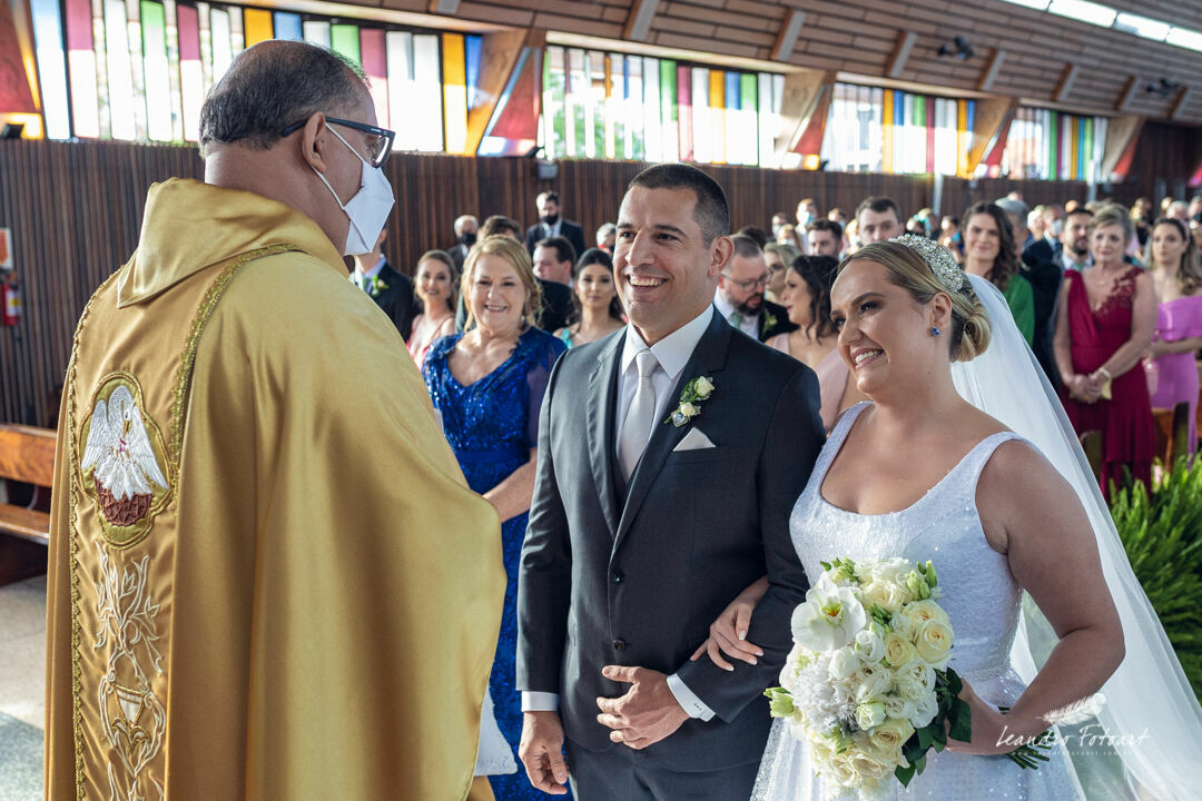 Foto Luciana e Jorge - Wedding Day Foto Luciana e Jorge - Wedding Day - Imagem 28