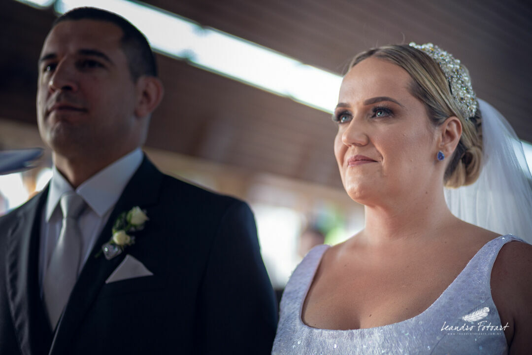 Foto Luciana e Jorge - Wedding Day Foto Luciana e Jorge - Wedding Day - Imagem 31