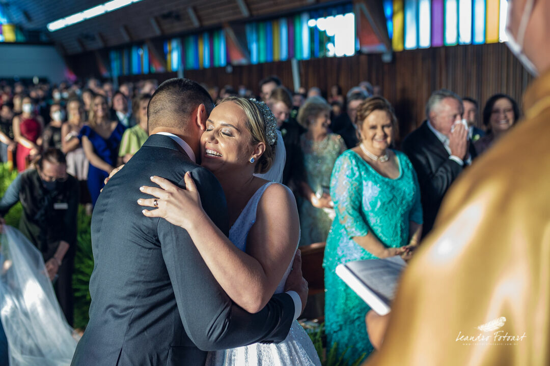Foto Luciana e Jorge - Wedding Day Foto Luciana e Jorge - Wedding Day - Imagem 52