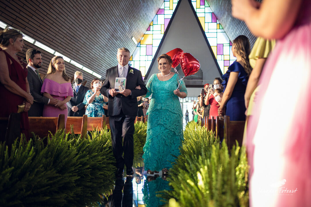 Foto Luciana e Jorge - Wedding Day Foto Luciana e Jorge - Wedding Day - Imagem 47