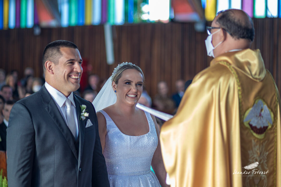 Foto Luciana e Jorge - Wedding Day Foto Luciana e Jorge - Wedding Day - Imagem 36