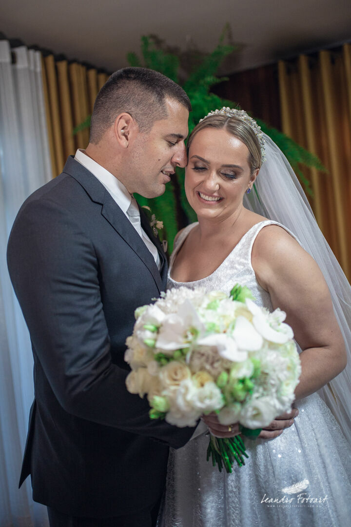 Foto Luciana e Jorge - Wedding Day Foto Luciana e Jorge - Wedding Day - Imagem 77