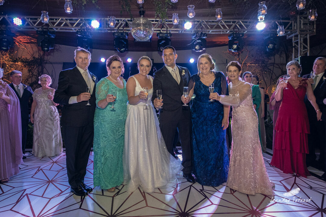 Foto Luciana e Jorge - Wedding Day Foto Luciana e Jorge - Wedding Day - Imagem 89
