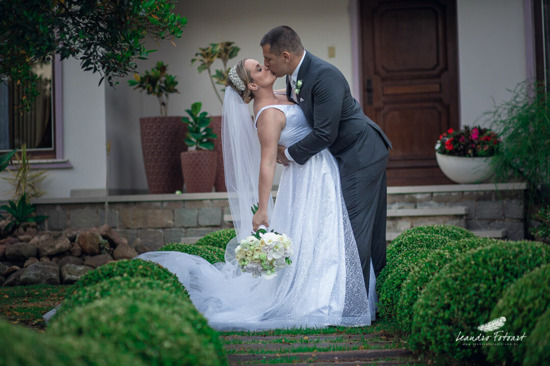 Foto Luciana e Jorge - Wedding Day Foto Luciana e Jorge - Wedding Day - Imagem 78