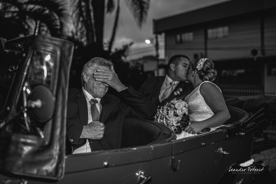 Foto Luciana e Jorge - Wedding Day Foto Luciana e Jorge - Wedding Day - Imagem 83