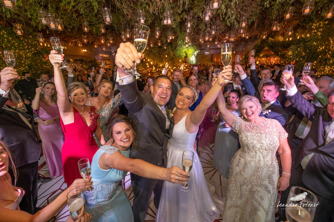 Foto Luciana e Jorge - Wedding Day Foto Luciana e Jorge - Wedding Day - Imagem 88