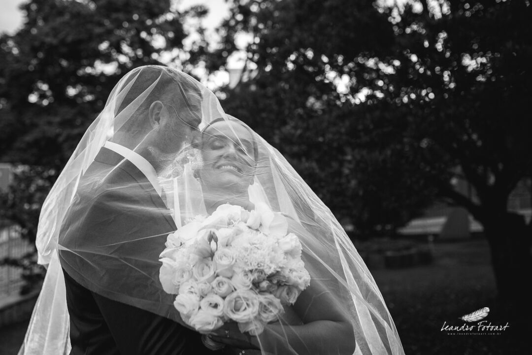 Foto Luciana e Jorge - Wedding Day Foto Luciana e Jorge - Wedding Day - Imagem 80