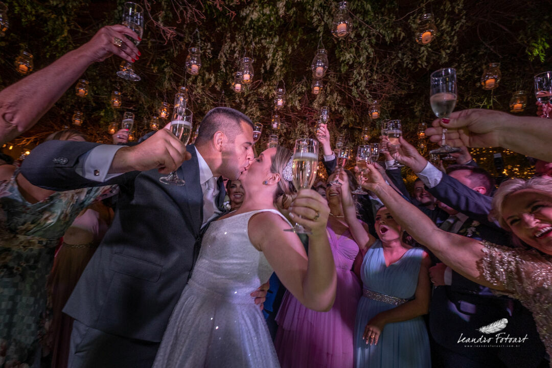Foto Luciana e Jorge - Wedding Day Foto Luciana e Jorge - Wedding Day - Imagem 87