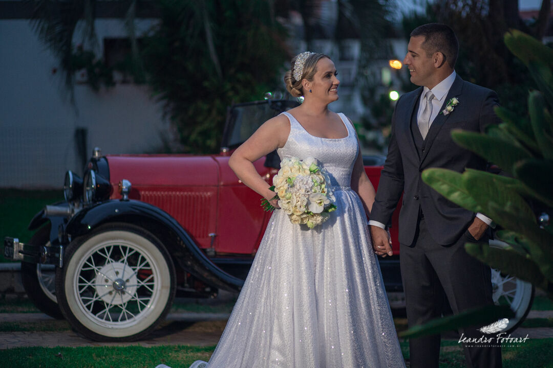 Foto Luciana e Jorge - Wedding Day Foto Luciana e Jorge - Wedding Day - Imagem 82