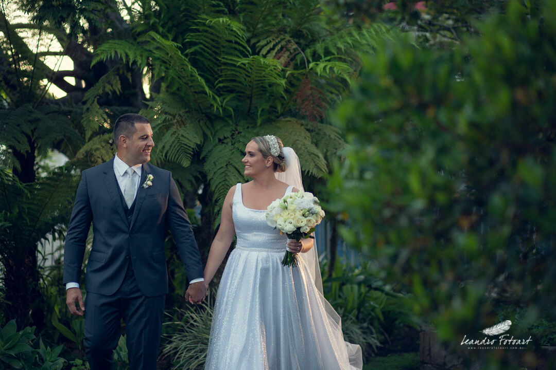 Foto Luciana e Jorge - Wedding Day Foto Luciana e Jorge - Wedding Day - Imagem 79