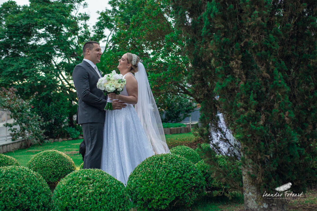 Foto Luciana e Jorge - Wedding Day Foto Luciana e Jorge - Wedding Day - Imagem 81
