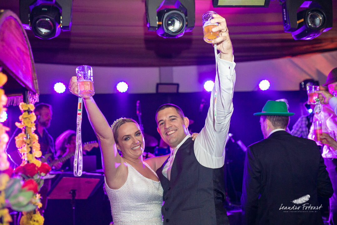 Foto Luciana e Jorge - Wedding Day Foto Luciana e Jorge - Wedding Day - Imagem 120