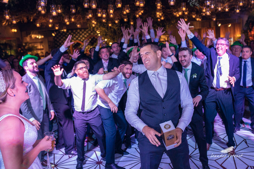 Foto Luciana e Jorge - Wedding Day Foto Luciana e Jorge - Wedding Day - Imagem 125