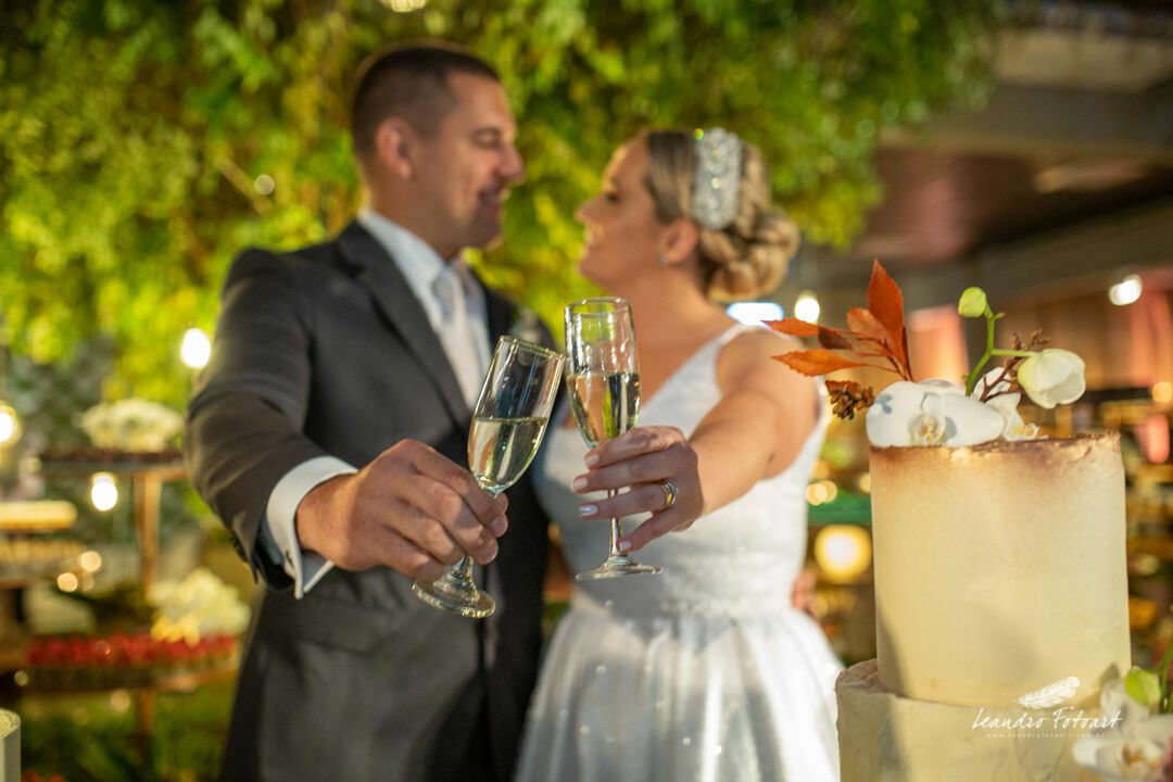 Foto Luciana e Jorge - Wedding Day Foto Luciana e Jorge - Wedding Day - Imagem 90