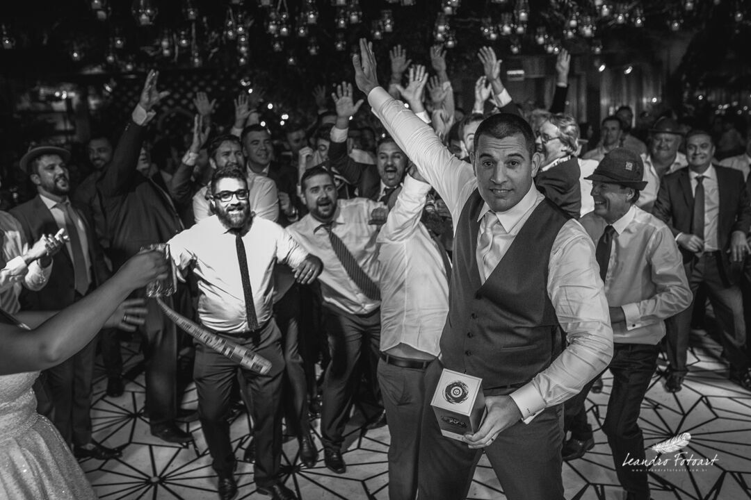 Foto Luciana e Jorge - Wedding Day Foto Luciana e Jorge - Wedding Day - Imagem 126