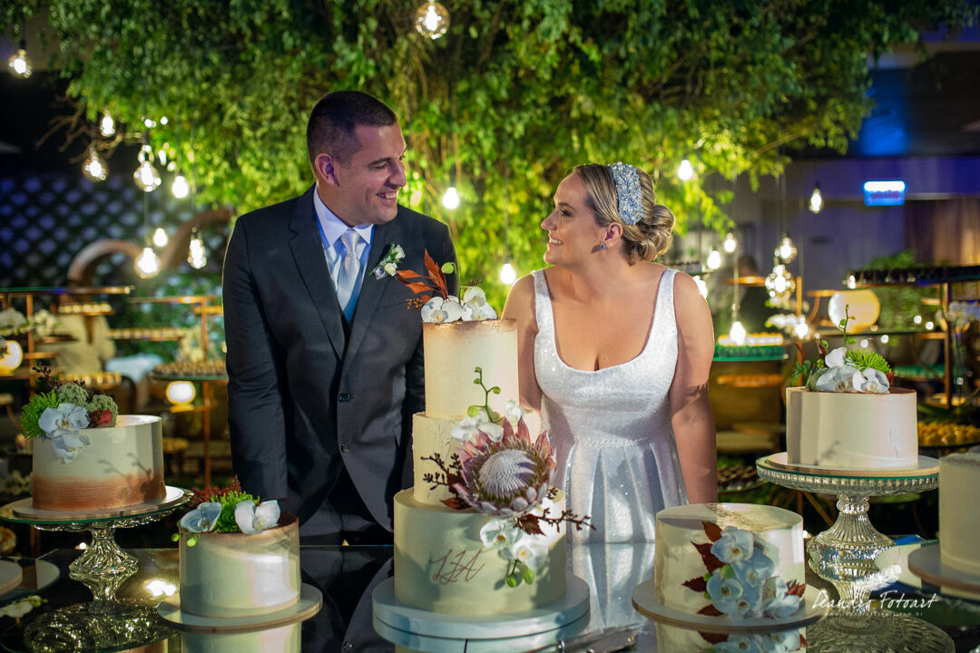 Foto Luciana e Jorge - Wedding Day Foto Luciana e Jorge - Wedding Day - Imagem 93