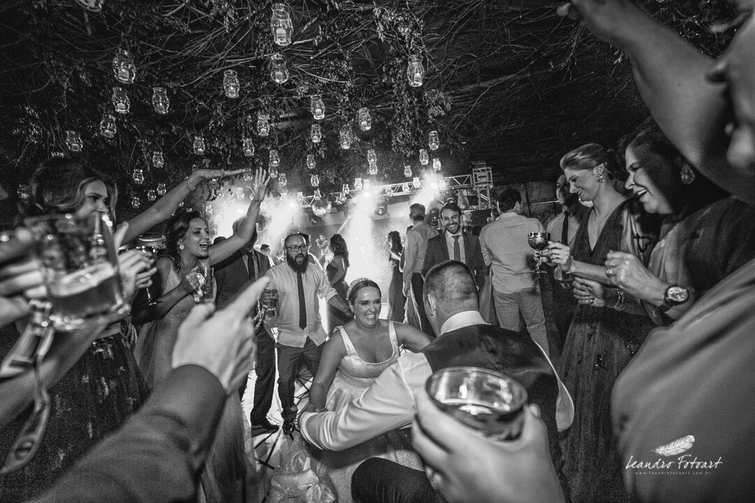 Foto Luciana e Jorge - Wedding Day Foto Luciana e Jorge - Wedding Day - Imagem 101