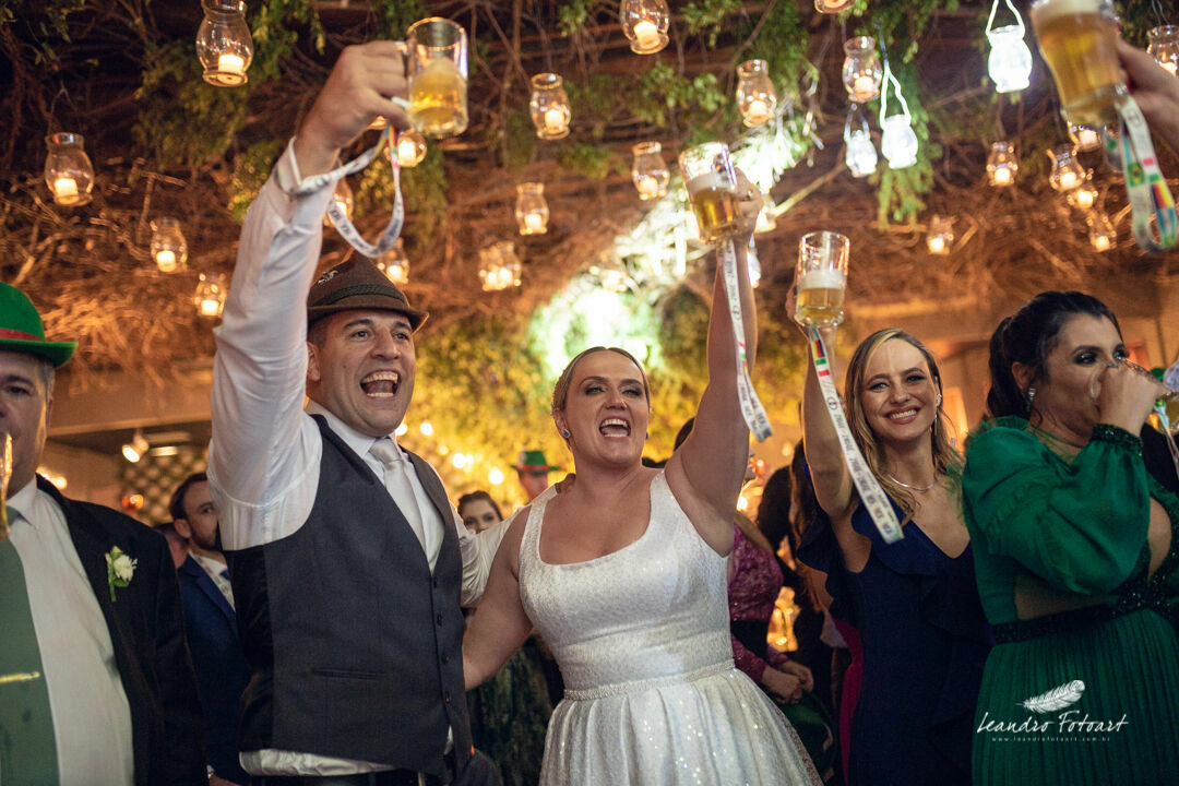 Foto Luciana e Jorge - Wedding Day Foto Luciana e Jorge - Wedding Day - Imagem 107