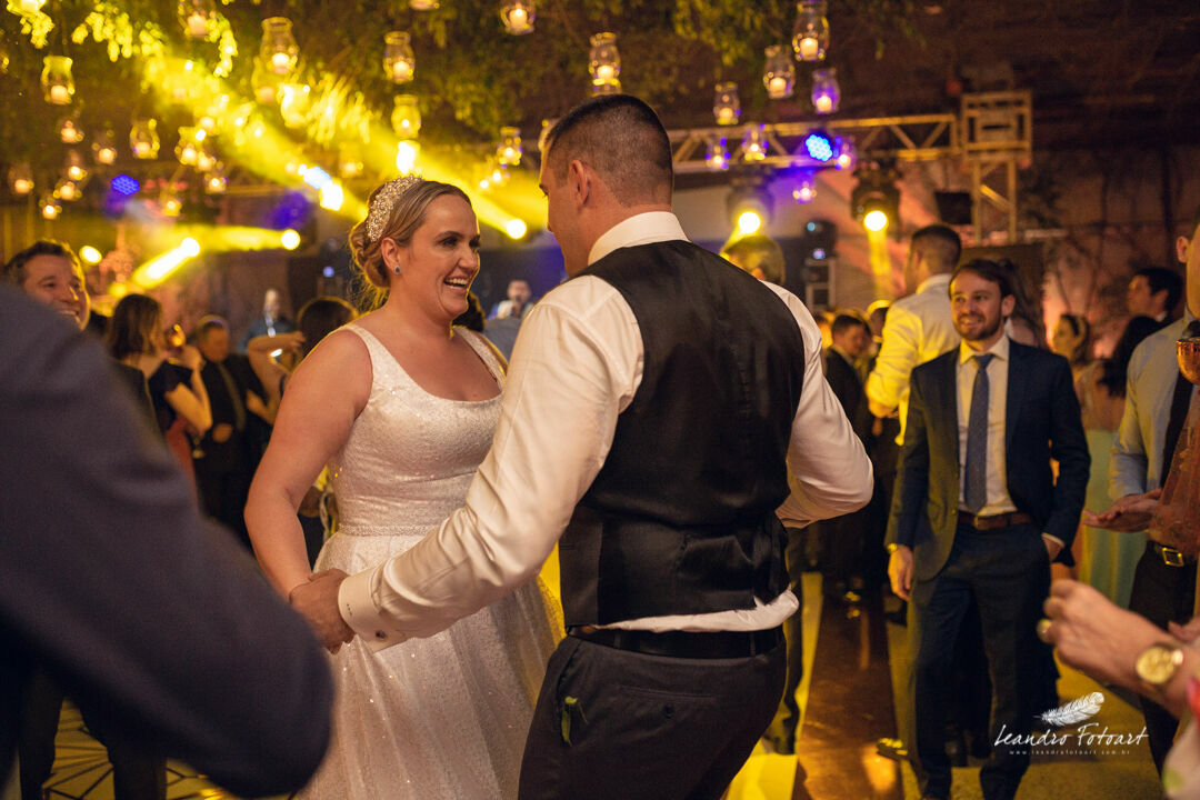 Foto Luciana e Jorge - Wedding Day Foto Luciana e Jorge - Wedding Day - Imagem 103
