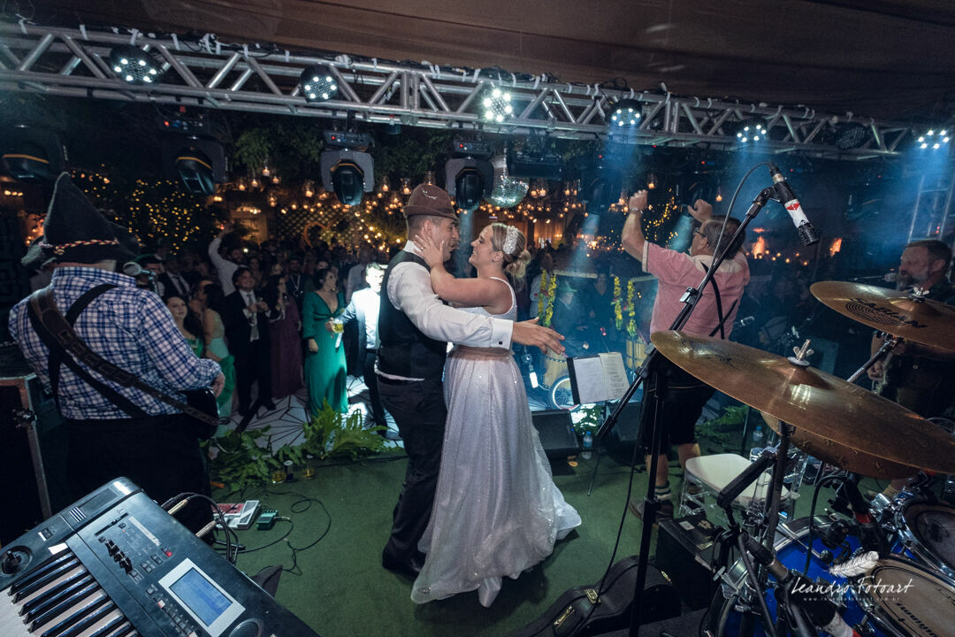 Foto Luciana e Jorge - Wedding Day Foto Luciana e Jorge - Wedding Day - Imagem 111
