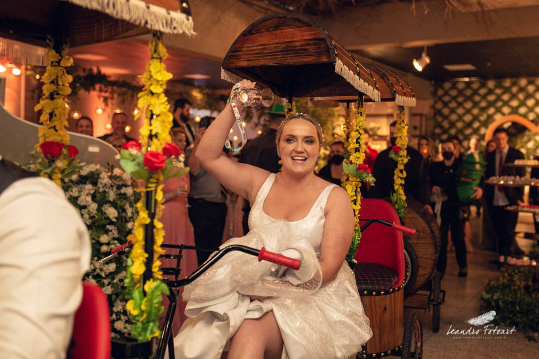 Foto Luciana e Jorge - Wedding Day Foto Luciana e Jorge - Wedding Day - Imagem 105