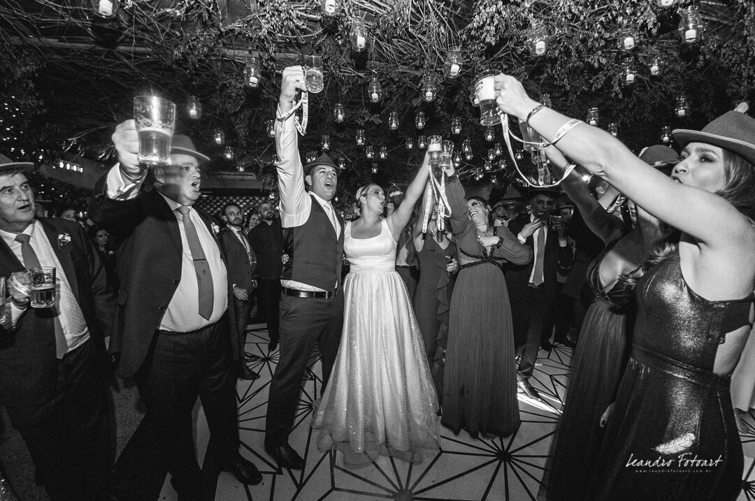 Foto Luciana e Jorge - Wedding Day Foto Luciana e Jorge - Wedding Day - Imagem 106