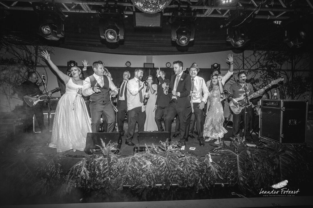 Foto Luciana e Jorge - Wedding Day Foto Luciana e Jorge - Wedding Day - Imagem 130