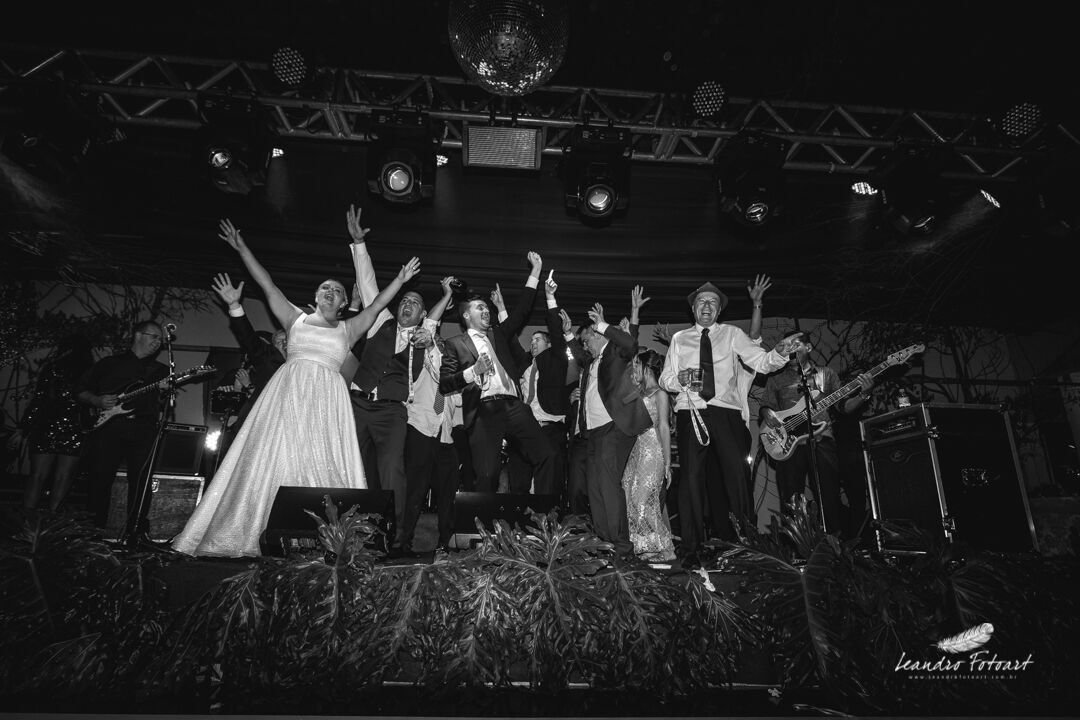Foto Luciana e Jorge - Wedding Day Foto Luciana e Jorge - Wedding Day - Imagem 131