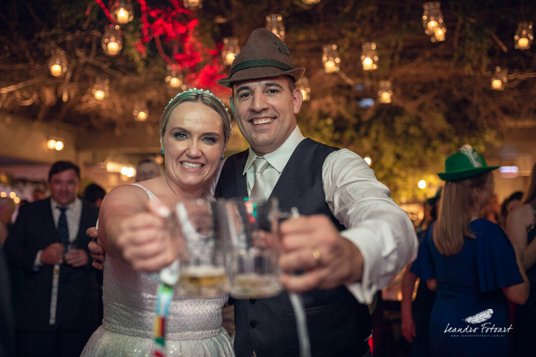 Foto Luciana e Jorge - Wedding Day Foto Luciana e Jorge - Wedding Day - Imagem 109