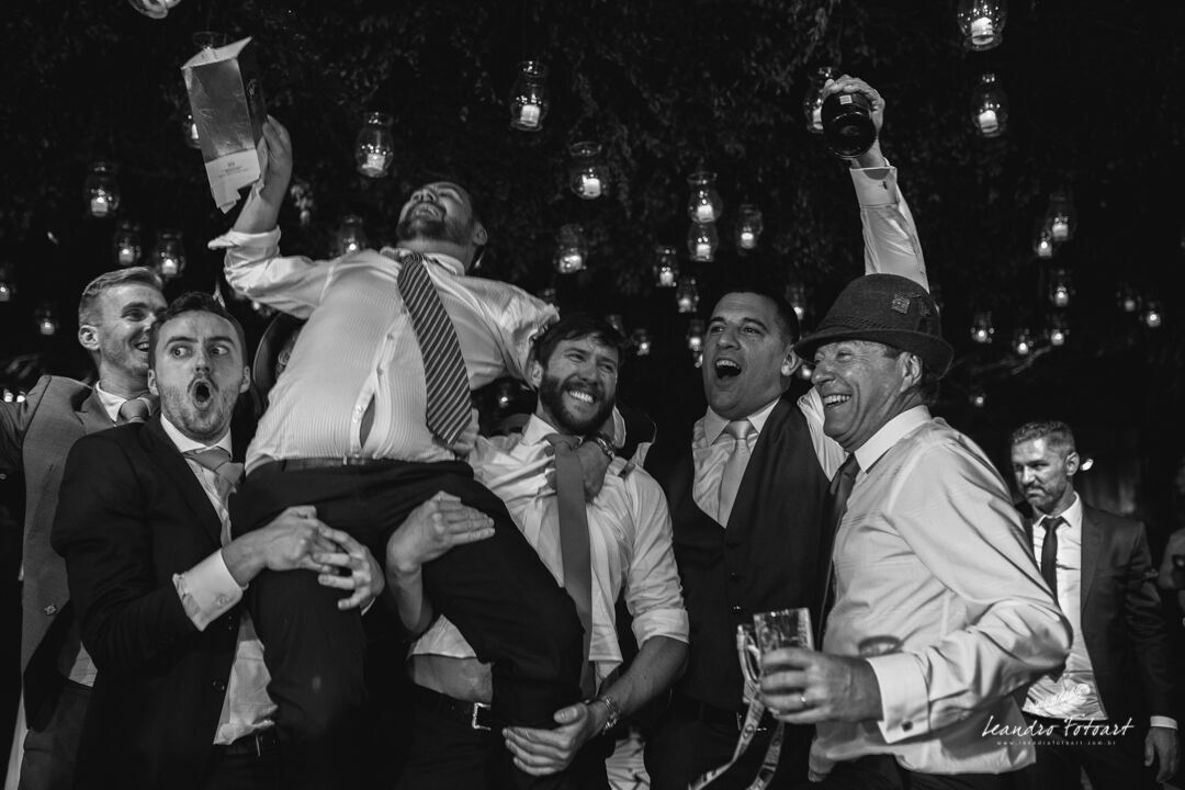 Foto Luciana e Jorge - Wedding Day Foto Luciana e Jorge - Wedding Day - Imagem 129
