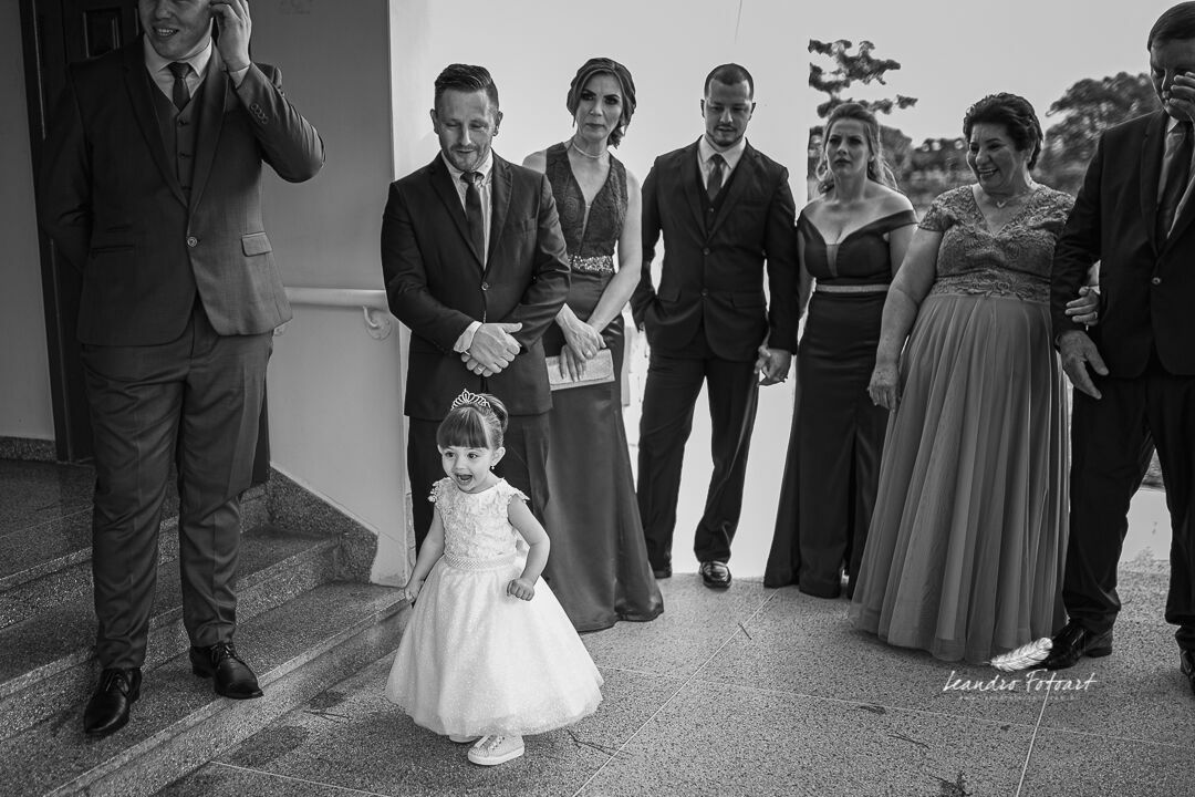 Foto Casamento Michele e Aldenir Foto Casamento Michele e Aldenir - Imagem 20