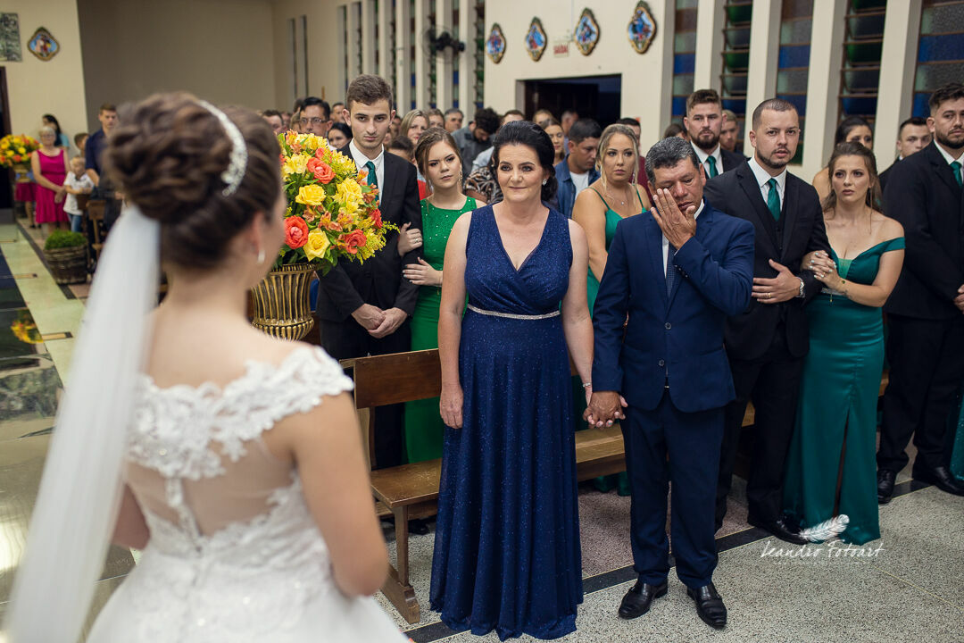 Foto Casamento Michele e Aldenir Foto Casamento Michele e Aldenir - Imagem 46