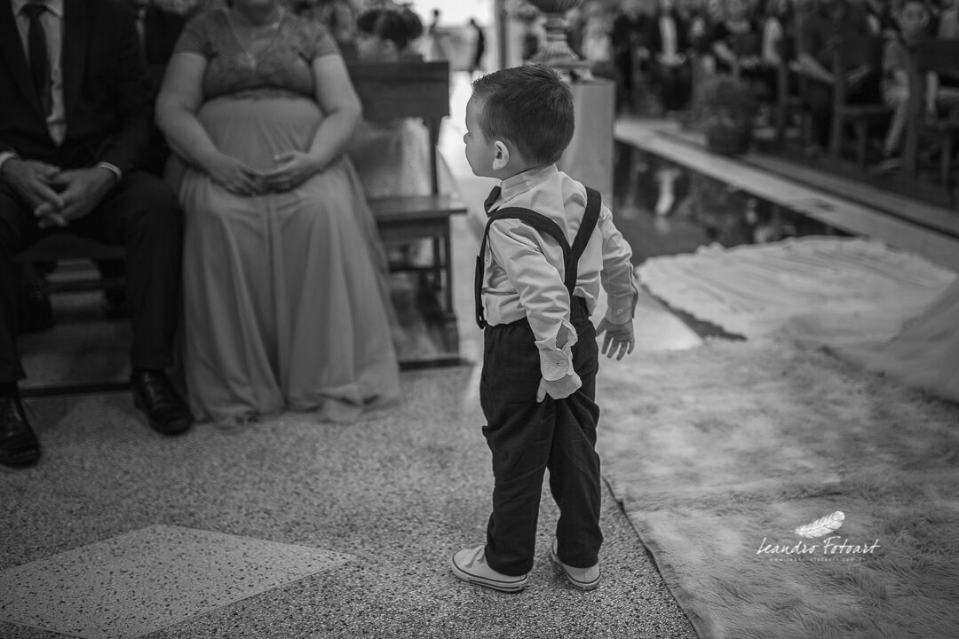 Foto Casamento Michele e Aldenir Foto Casamento Michele e Aldenir - Imagem 38