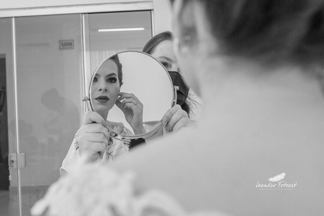 Foto Casamento Michele e Aldenir Foto Casamento Michele e Aldenir - Imagem 13