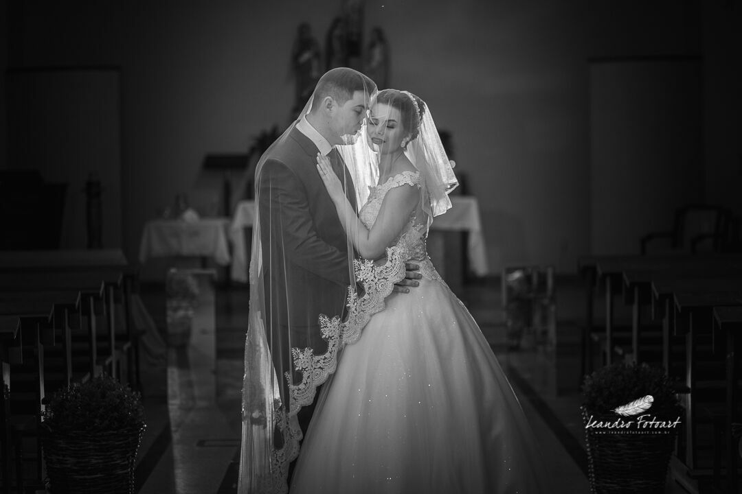 Foto Casamento Michele e Aldenir Foto Casamento Michele e Aldenir - Imagem 53