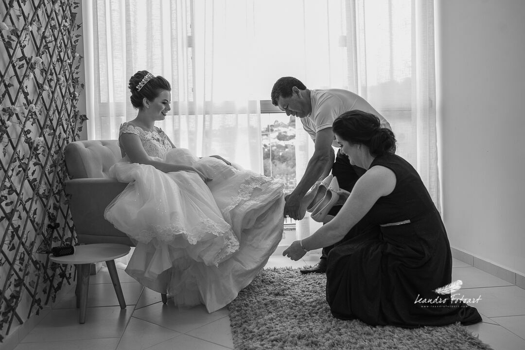 Foto Casamento Michele e Aldenir Foto Casamento Michele e Aldenir - Imagem 12