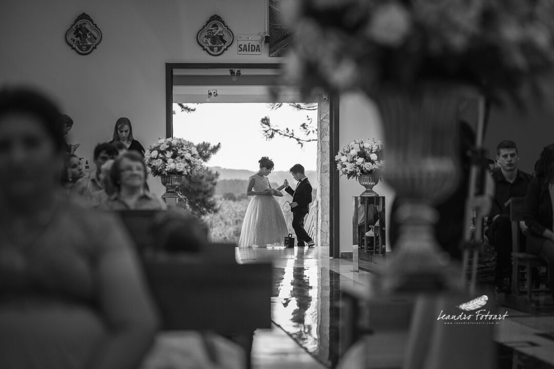 Foto Casamento Michele e Aldenir Foto Casamento Michele e Aldenir - Imagem 39