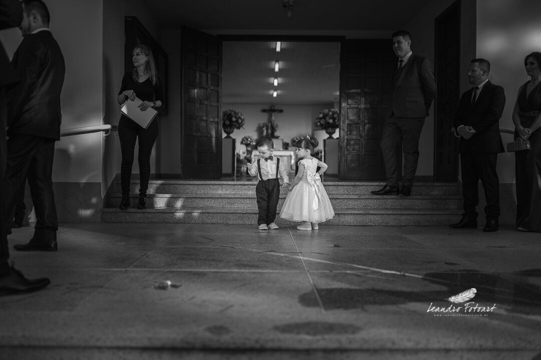 Foto Casamento Michele e Aldenir Foto Casamento Michele e Aldenir - Imagem 22